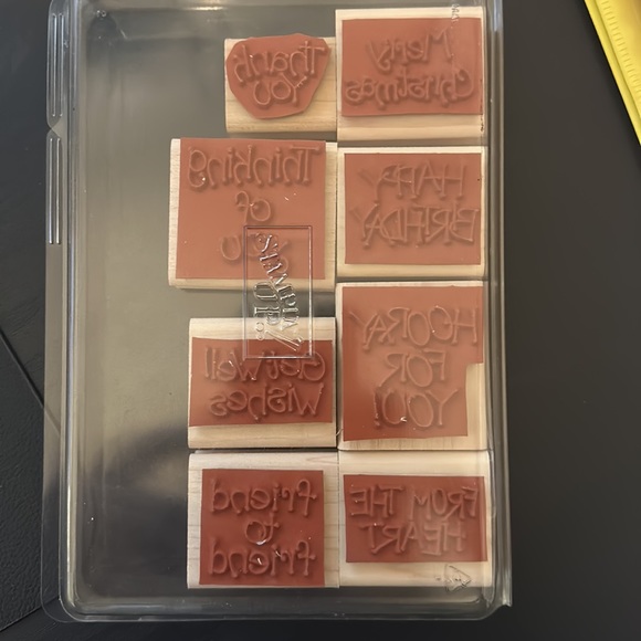 Stampin’ Up - Picture 2 of 2